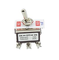 CHAVE JNG RT1322 LIG/DES/LIG 15A BIPOLAR PC 1