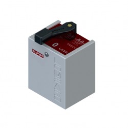 CHAVE LOMBARD B SIMPLES TRIFASICO 15A/03 PC 1