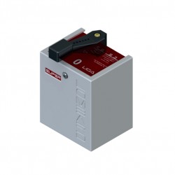 CHAVE LOMBARD C SIMPLES TRIFASICO 20A/04 PC 1