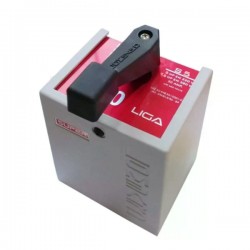 CHAVE LOMBARD D SIMPLES TRIFASICO 30A/05 PC 1