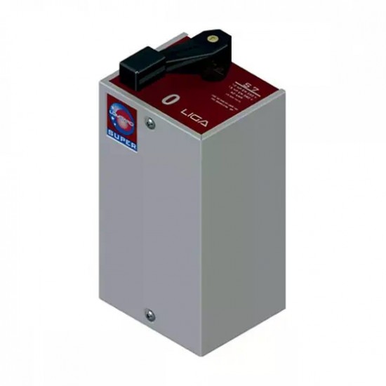 CHAVE LOMBARD E SIMPLES TRIFASICO 60A/07 PC 1