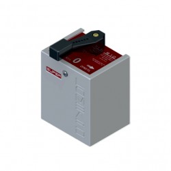 CHAVE LOMBARD G REVERSORA TRIFASICA 20A/09 PC 1