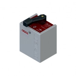 CHAVE LOMBARD H REVERSORA TRIFASICA 30A/10 PC 1