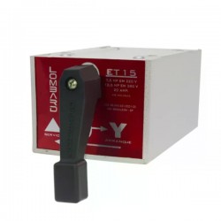 CHAVE LOMBARD K ESTRELA TRIANGULO 20A/15 PC 1