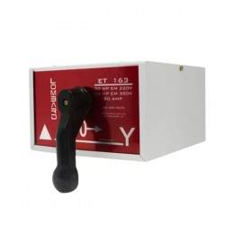 CHAVE LOMBARD N ESTRELA TRIANGULO 90A/163 PC 1