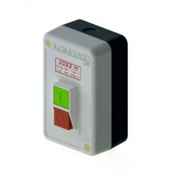 CHAVE LOMBARD Q LIG/DESL BOTOES CB3022M 20A MONOF PC 1