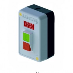 CHAVE LOMBARD R LIG/DESL BOTOES CB3023T TRIF PC 1