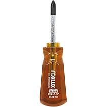 CHAVE PHILIPS FOXLUX TOCO CROMO VANADIO  1/4X1 1/2 PC 1