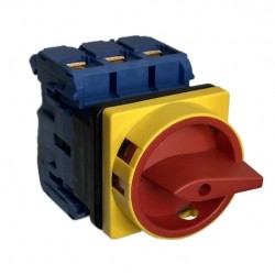 CHAVE SEC JNG LW30-80-300010 3P MAN C/TRAVA PC 1