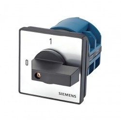 CHAVE SECC NH SIEMENS 3P 20A FRONTAL 5TW3020-3 PC 1