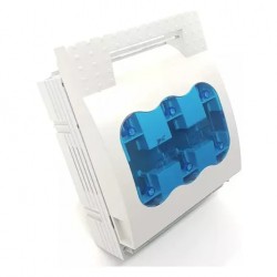 CHAVE SECCIONADORA NH JNG C/CARGA HR17-250A PC 1