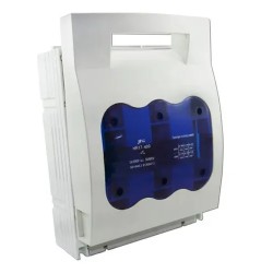 CHAVE SECCIONADORA NH JNG C/CARGA HR17-400A PC 1