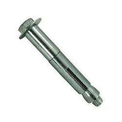 CHUMBADOR ANCORA A 1/4  X 2 C/PARAF.F PC 1