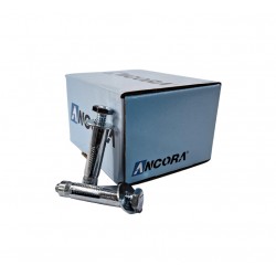 CHUMBADOR ANCORA A 1/4  X 2 C/PARAF.F PC 1