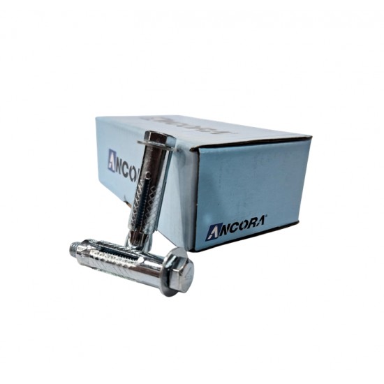 CHUMBADOR ANCORA B 5/16 X 2 1/4 C/PARAF. PC 1