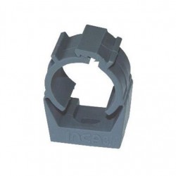 ABRACADEIRA PVC INCA C   1 CINZA PC 1