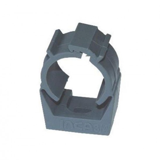 ABRACADEIRA PVC INCA C   1 CINZA PC 1