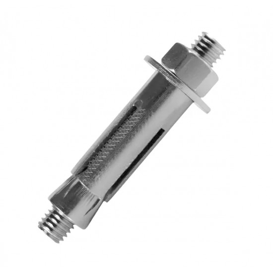 CHUMBADOR ANCORA J 1/4  X 65 MM C/PRIS.F PC 1