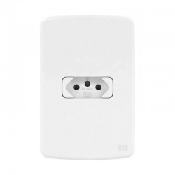 CJ COMPOSE BR C/P 1 TOMADA  20A  PC 1