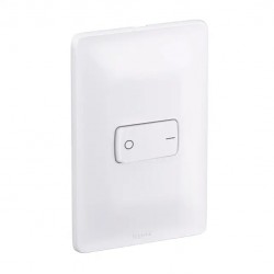 CJ ZEFFIA 4X2 C/P 1 INT BIPOLAR SIMPLES 10A 680118 PC 1