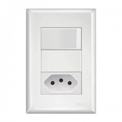 CJ.EVIDENCE 1 INT SIMPLES 1 TOMADA 10A 2917 PC 1