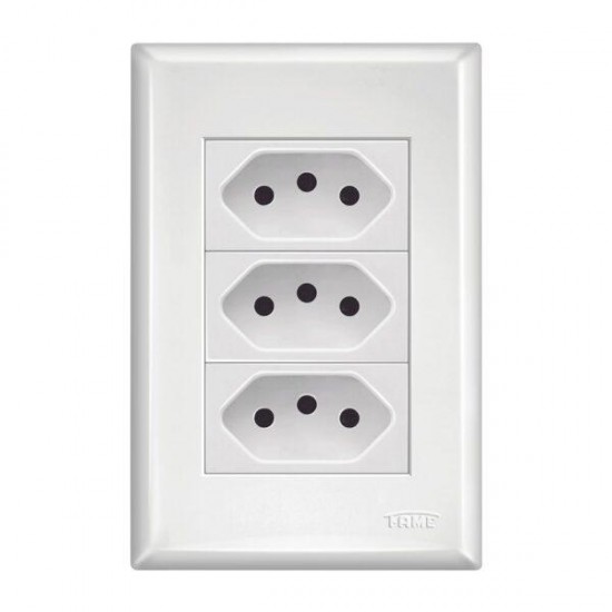 CJ.EVIDENCE 3 TOMADAS 10A 3267 PC 1