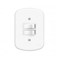 CJ.FAME BLANC 1 INT SIMPLES 1 PARALELO 0644 PC 1