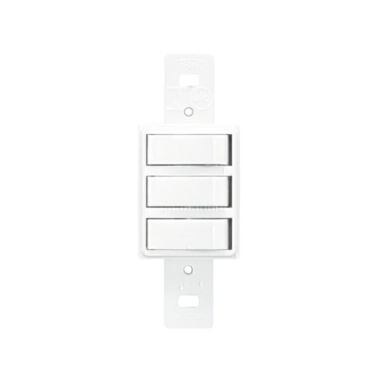 CJ.FAME BLANC S/P 3 INT SIMPLES 0651 PC 1