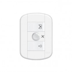 CJ.FAME BLANC+ CONTROLE VENTILADOR BIV 3948 PC 1