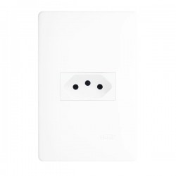 CJ.FAME HABITAT 1 TOMADA 10A 2097 PC 1