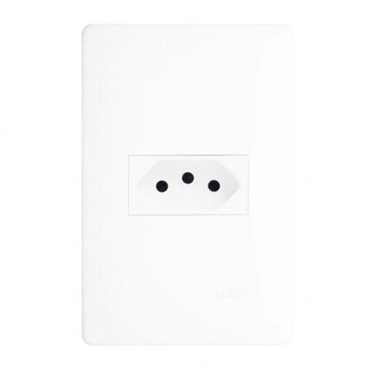 CJ.FAME HABITAT 1 TOMADA 10A 2097 PC 1