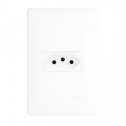 CJ.FAME HABITAT 1 TOMADA 20A 2098 PC 1