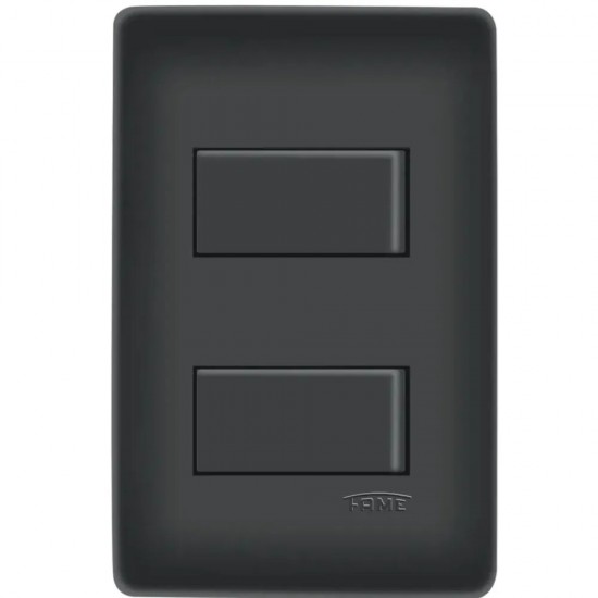 CJ.FAME HABITAT BLACK 2 INT SIMPLES 16A 4050 PC 1