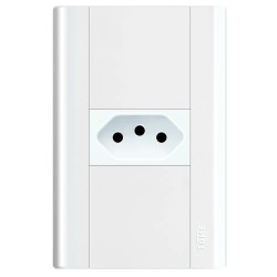 CJ.FAME MODULARE 1 TOMADA 10A 1429 PC 1