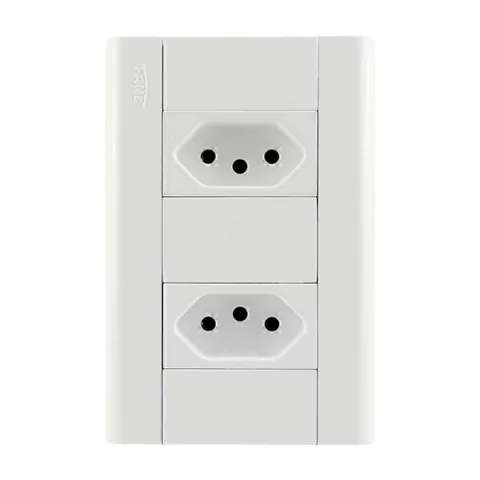 CJ.FAME MODULARE 2 TOMADAS 20A 1434       PC 1