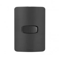 CJ.GRACIA BLACK 4X2 C/P 1 INT SIMPLES HORIZ 85648 PC 1