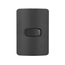 CJ.GRACIA BLACK 4X2 C/P 1 INT SIMPLES HORIZ 85648 PC 1