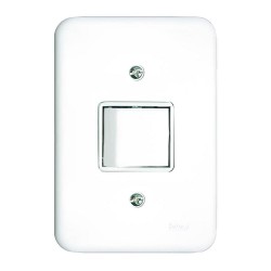 CJ.POLLAR C/PL 1 INT BIPOLAR PARALELO 10A PC 1