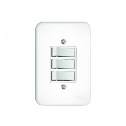 CJ.POLLAR C/PL 1 INT SIMPLES 2 PARALELO PC 1