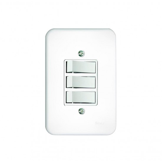 CJ.POLLAR C/PL 1 INT SIMPLES 2 PARALELO PC 1