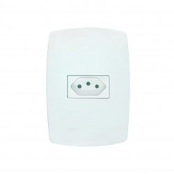 CJ.POLLAR C/PL 1 TOMADA 20A PC 1