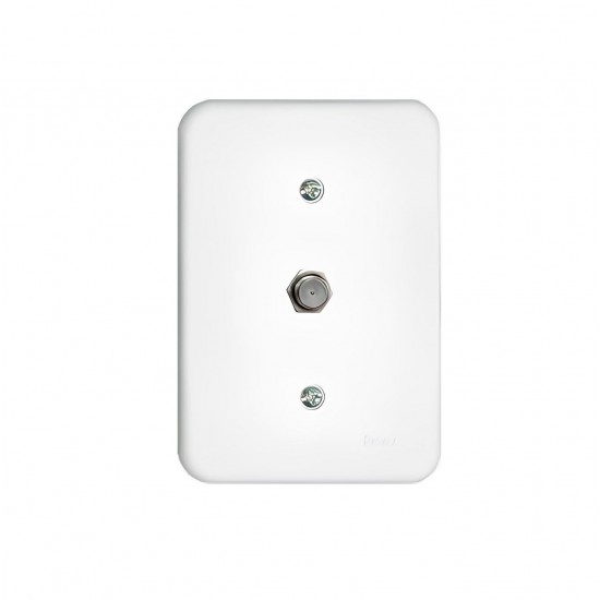 CJ.POLLAR C/PL 1 TOMADA TV                   PC 1