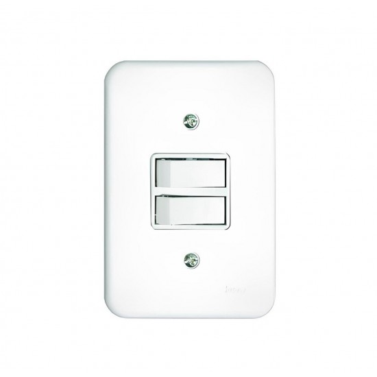 CJ.POLLAR C/PL 2 INT SIMPLES  PC 1