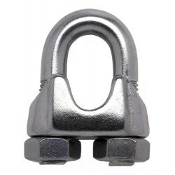 CLIPS P/CABO DE ACO STARFER 06  6,5-1/4   PC 1