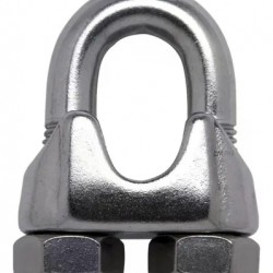 CLIPS P/CABO DE ACO STARFER 06  6,5-1/4   PC 1