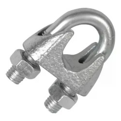 CLIPS P/CABO DE ACO STARFER 10 10,0-3/8   PC 1