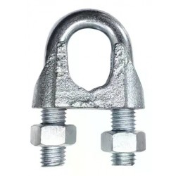 CLIPS P/CABO DE ACO STARFER 16 16,0-5/8 PC 1