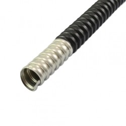 COND.FLEXIVEL METALICO DELCAFLEX PR C C/30M 3/4    RL 1