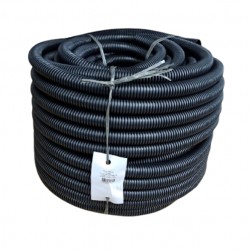 CONDUITE CORRUG PRETO HIDROLETE  C 3/4 50M RL 1