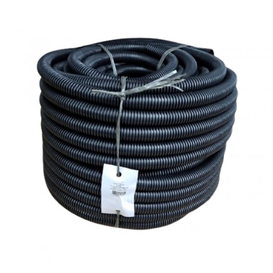 CONDUITE CORRUG PRETO HIDROLETE  C 3/4 50M RL 1